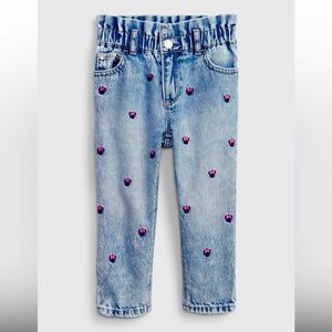 Baby Gap x Disney Jeans for Toddler